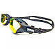 Окуляри для плавання Arena Cobra Tri Swipe Mirror (002508-355) Black/Yellow, фото 6