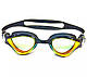 Окуляри для плавання Arena Cobra Tri Swipe Mirror (002508-355) Black/Yellow, фото 5
