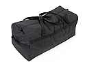 Сумка дорожня Гігант 150 л розмір 85*42 см з регулюванням ручок A&F-0103, фото 8