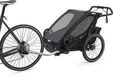 Дитяча коляска-причіп Thule Chariot Sport 2 2021, фото 3