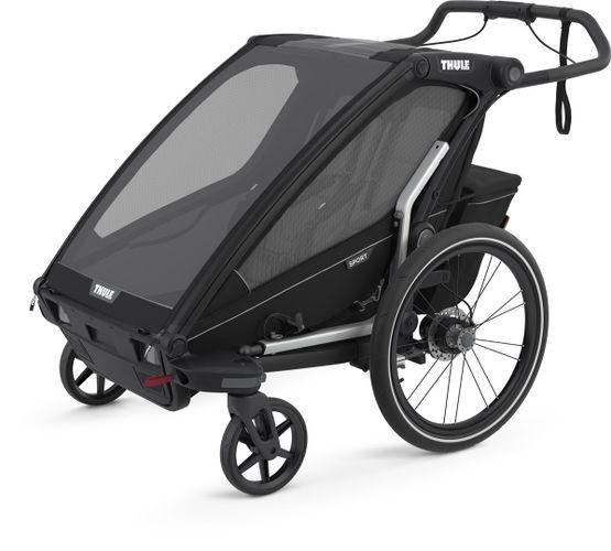 Дитяча коляска-причіп Thule Chariot Sport 2 2021