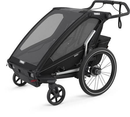 Дитяча коляска-причіп Thule Chariot Sport 2 2021, фото 1