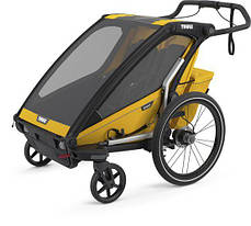 Дитяча коляска-причіп Thule Chariot Sport 2 2021, фото 4