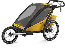 Дитяча коляска-причіп Thule Chariot Sport 2 2021, фото 6