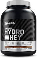 Протеин Optimum Nutrition Platinum Hydrowhey 1590 Шоколад (4384300953)