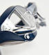 Окуляри для плавання Arena Cobra Ultra Swipe (003929-150) Silver/Navy, фото 11