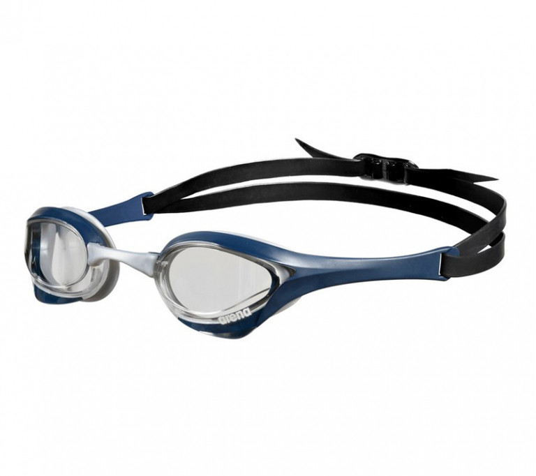 Окуляри для плавання Arena Cobra Ultra Swipe (003929-150) Silver/Navy