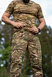 Тактичні Штани Undolini ЛЕГІОН Мультикам, фото 8