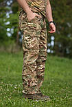 Тактичні Штани Undolini ЛЕГІОН Мультикам, фото 9