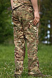 Тактичні Штани Undolini ЛЕГІОН Мультикам, фото 7