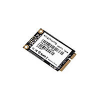 Накопитель SSD mSATA 128GB KingChuxing SKY750 R460MBs W400MBs новый