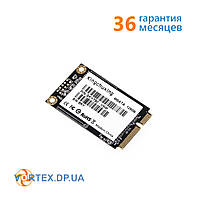 Накопитель SSD mSATA 128GB KingChuxing SKY750 R460MBs W400MBs новый