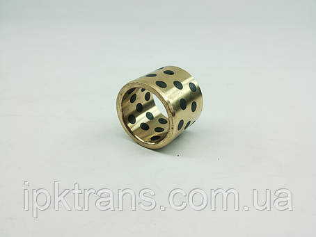 Втулка, підшипник ковзання шкворня TOYOTA 7-8FD10-30 № 43228-23320-71, 43228-U2170-71, 432282332071, 43228U217071, фото 1