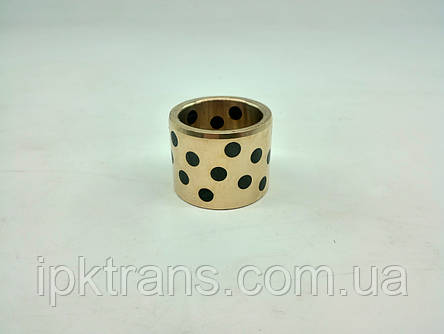 Втулка, підшипник ковзання шкворня TOYOTA 7-8FD10-30 № 43228-23320-71, 43228-U2170-71, 432282332071, 43228U217071, фото 3
