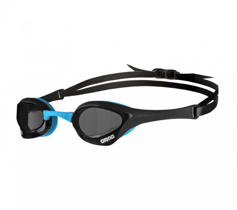 Окуляри для плавання Arena Cobra Ultra Swipe (003929-600) Black/Blue