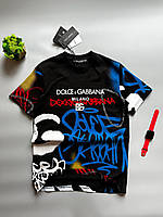 DOLCE&GABANNA GRAFITI