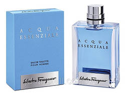 Salvatore Ferragamo Acqua Essenziale туалетная вода 100 ml. (Сальваторе Феррагамо Аква Ессенціал)