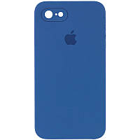Чехол Silicone Case Square Full Camera Protective (AA) для Apple iPhone 6/6s (4.7") tal