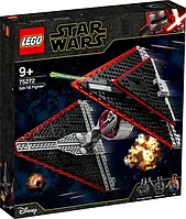 Конструктор Lego Star Wars 75272 Истребитель СИД ситхов