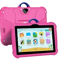 Планшет Infinity Kids 7" 4/64GB Pink + 64Gb для детей