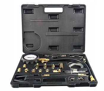 Тестер тиску палива для інжекторів GEKO G02503