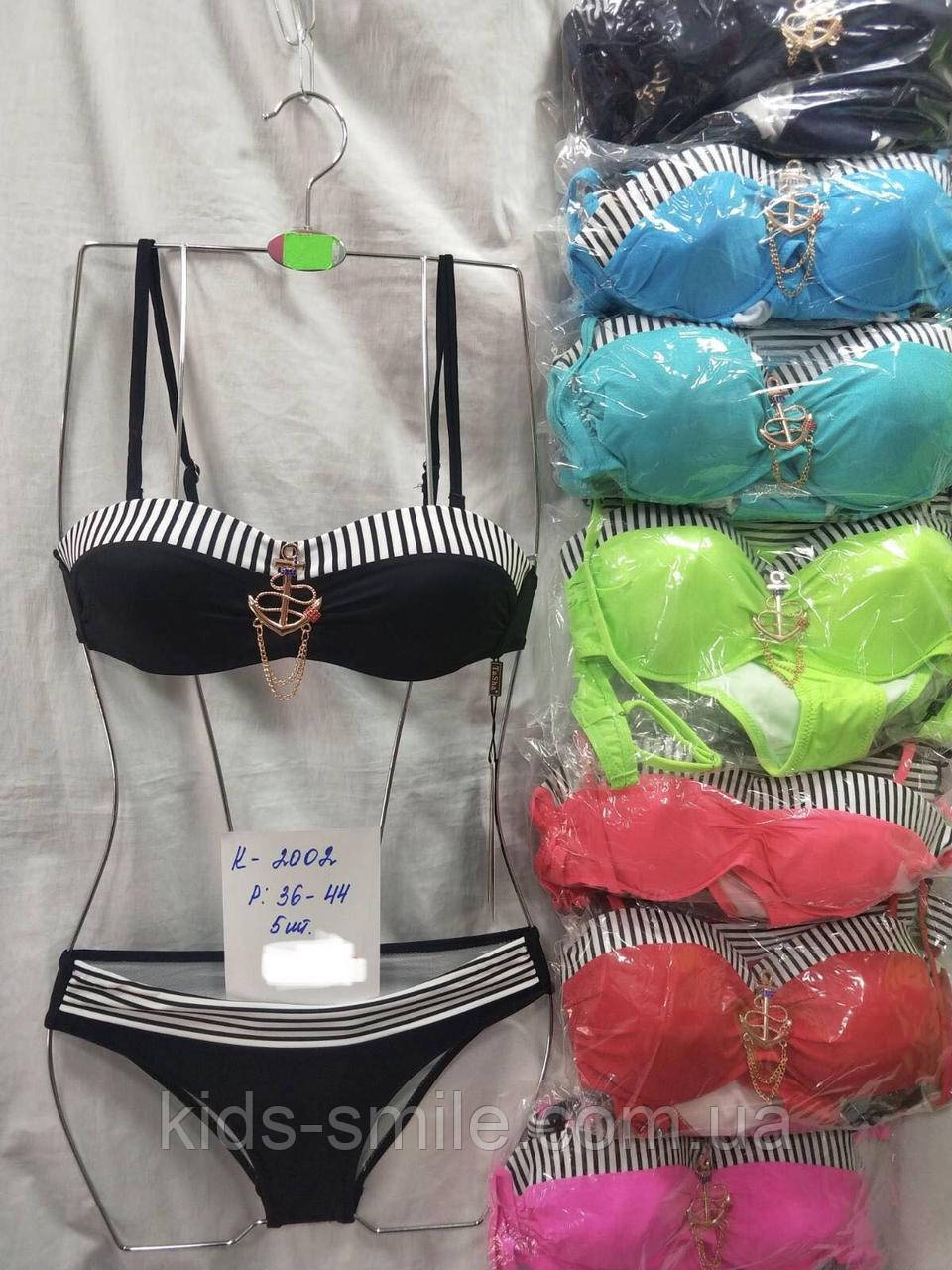 Купальники жіночі (Розміри: 36-44 )