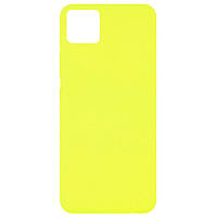 Чехол Silicone Cover Full without Logo (A) для Realme C11 tal
