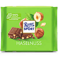 Шоколад Ritter Sport Hazelnuss 100g