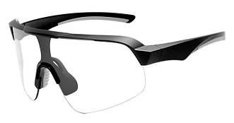 Окуляри Green Cycle JET з фотохромною лінзою, чорні