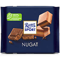 Шоколад Ritter Sport Nugat 100g