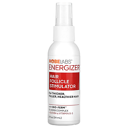Спрей для росту волосся Hobe Labs Energizer Hair Follicle Stimulator 59 мл