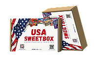 Американский Sweet Box средний