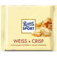 Шоколад Ritter Sport Weiss Crisp 100g