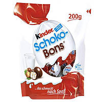 Конфеты Kinder Schoko Bons 200g