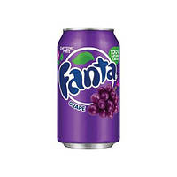 Fanta Grape Виноград 355ml