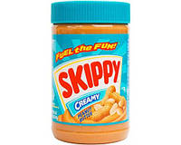 Арахисовое масло Skippy Peanut Butter Creamy 462g