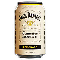 Jack Daniel's Tennessee Honey Lemonade 5% 330 ml