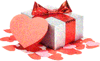Sweet box Valentine средний