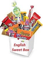 English sweet box маленький