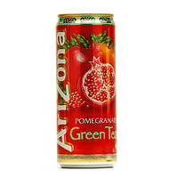 Холодный чай Arizona Pomegranate & Green Tea 330ml