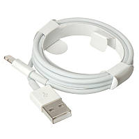 Дата кабель Foxconn для Apple iPhone USB to Lightning (AAA grade) (1m) (тех.пак) tal