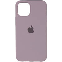 Чехол Silicone Case Full Protective (AA) для Apple iPhone 12 Pro / 12 (6.1") tal