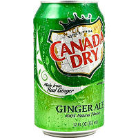 Canada Dry 355 ml