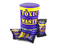 Конфеты Toxic Waste Purple