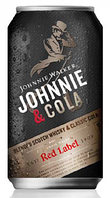 Johnnie Walker & Cola