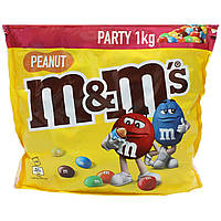 Драже M&M´s Peanut Party 1000g