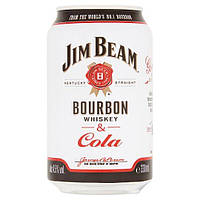 Jim Beam & Cola 4,5 % 330 ml