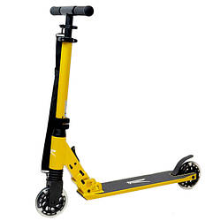 Самокат Rideoo 120 City LED Yellow