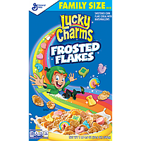 Хлопья Lucky Charms Frosted Flakes 391 g