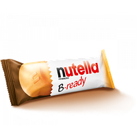 Nutella B-ready 1 Батончик